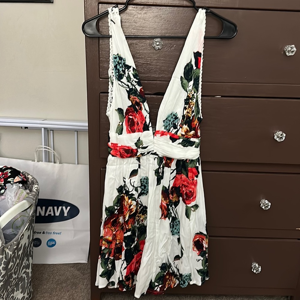 Mini dress